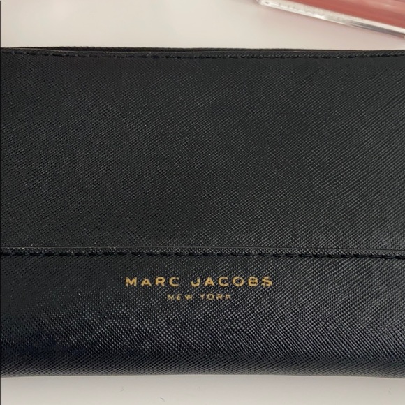 Marc Jacobs Wristlet, Black - Picture 2 of 4